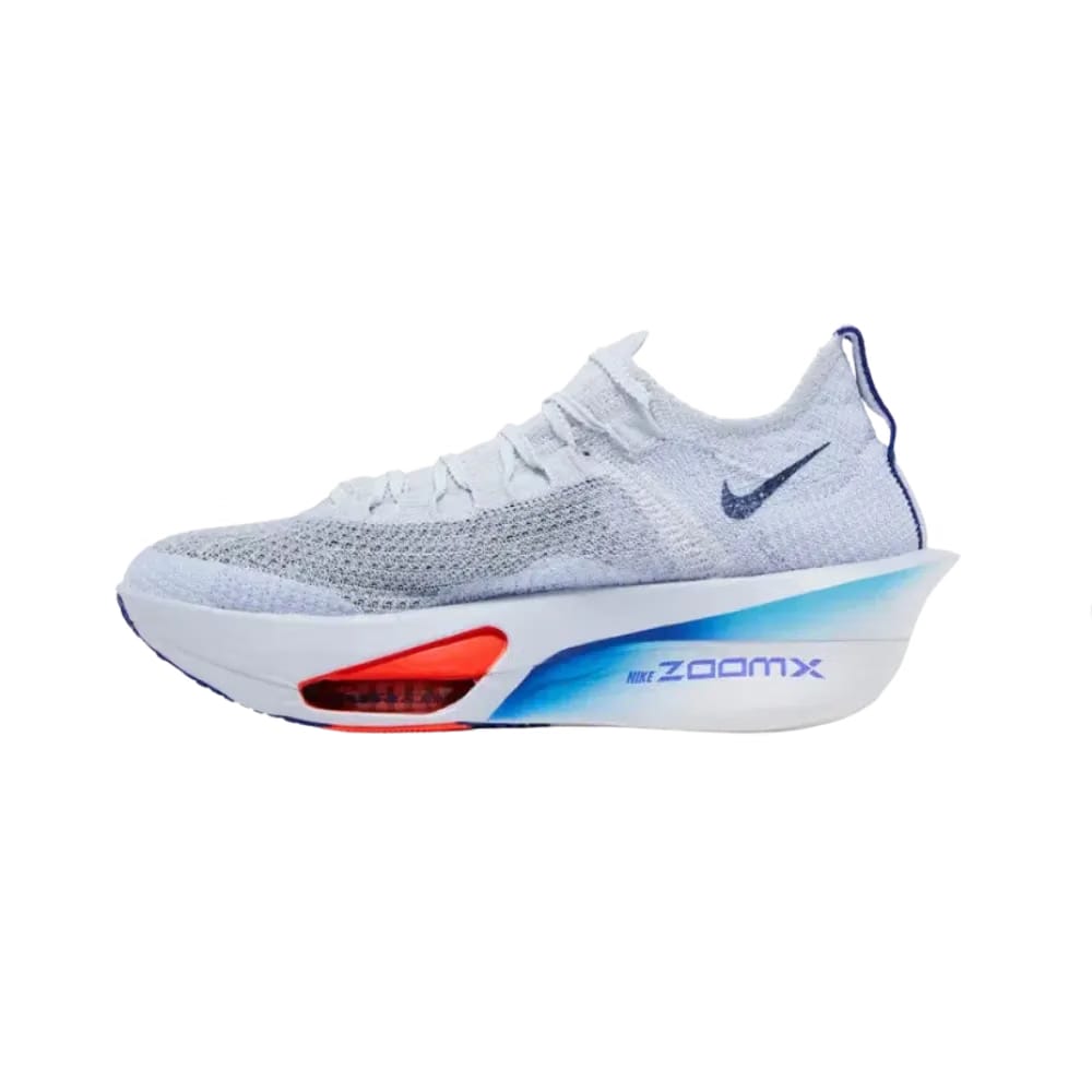 Nike Air Zoom Alphafly Next% 3 Football Grey Ghost Persian Violet Blue Void