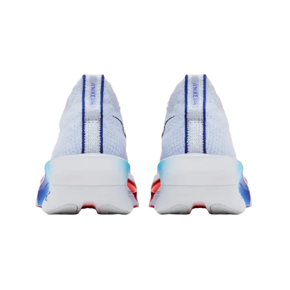Nike Air Zoom Alphafly Next% 3 Football Grey Ghost Persian Violet Blue Void