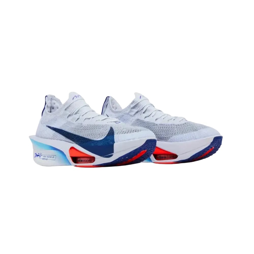 Nike Air Zoom Alphafly Next% 3 Football Grey Ghost Persian Violet Blue Void