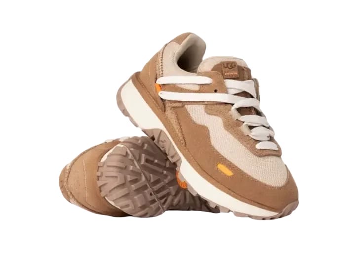 Uggs RetroFi Low Chestnut