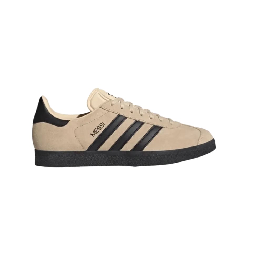 Adidas Gazelle Messi Triunfo Dorado