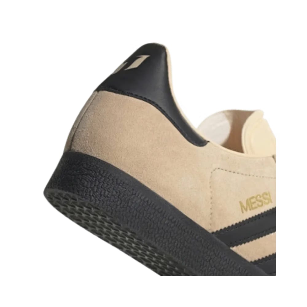 Adidas Gazelle Messi Triunfo Dorado
