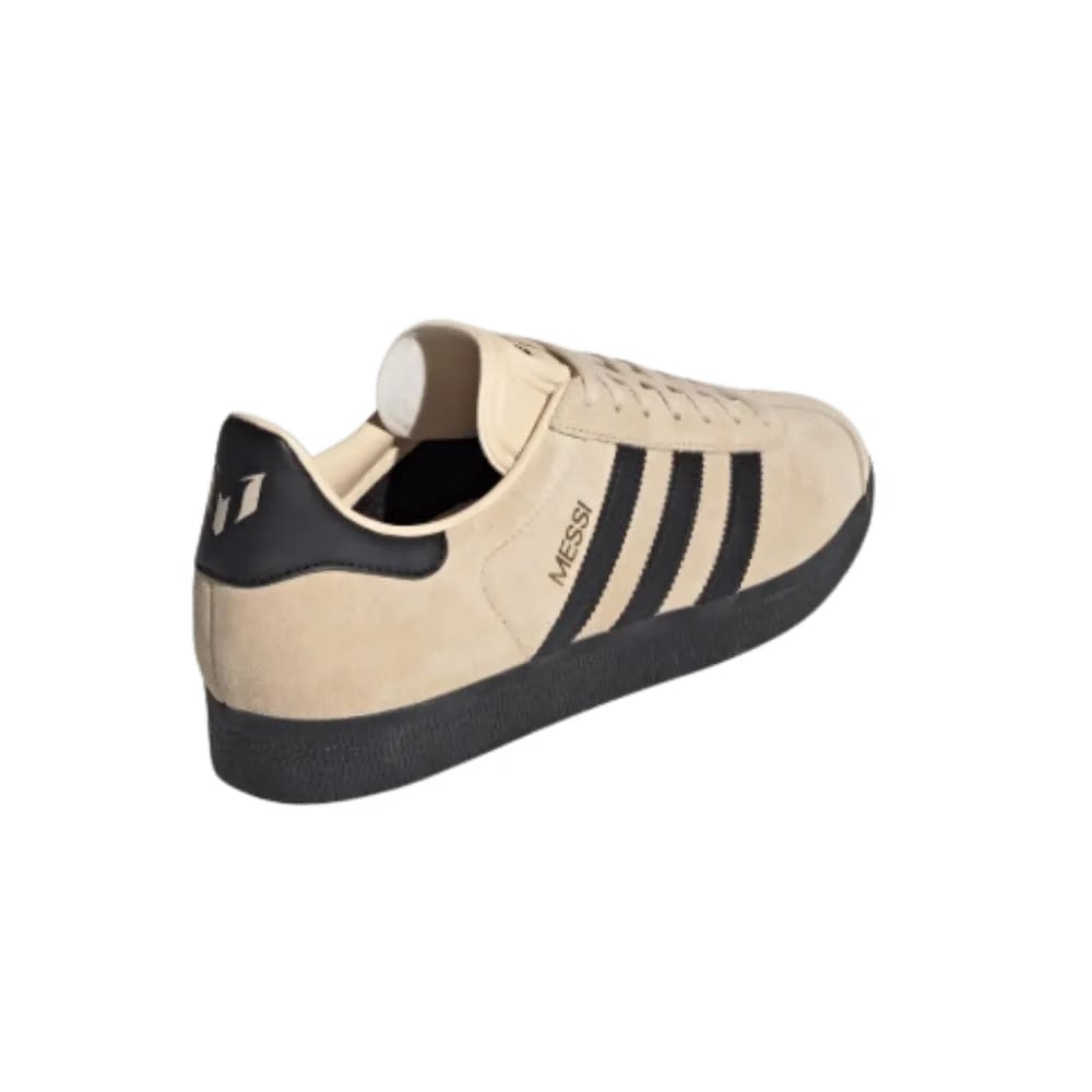 Adidas Gazelle Messi Triunfo Dorado
