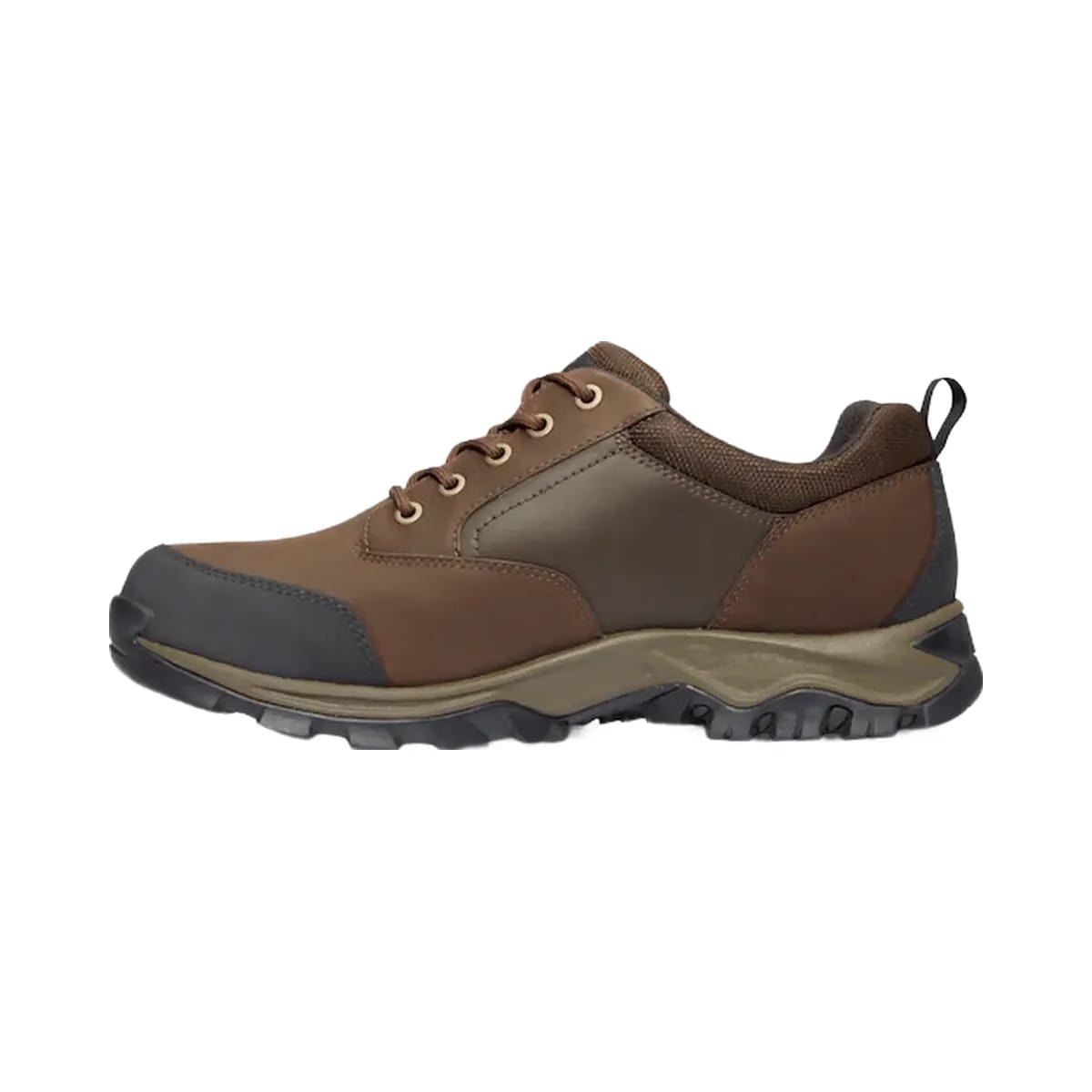 Timberland Mt Maddsen Waterproof Low Hiker Boot Brown Men'S