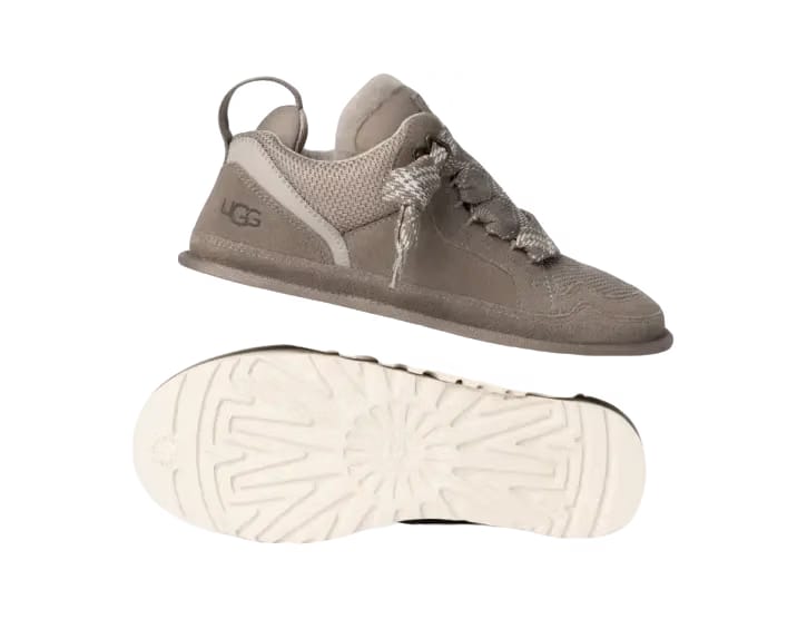 Uggs Lowmel Smoke Plume