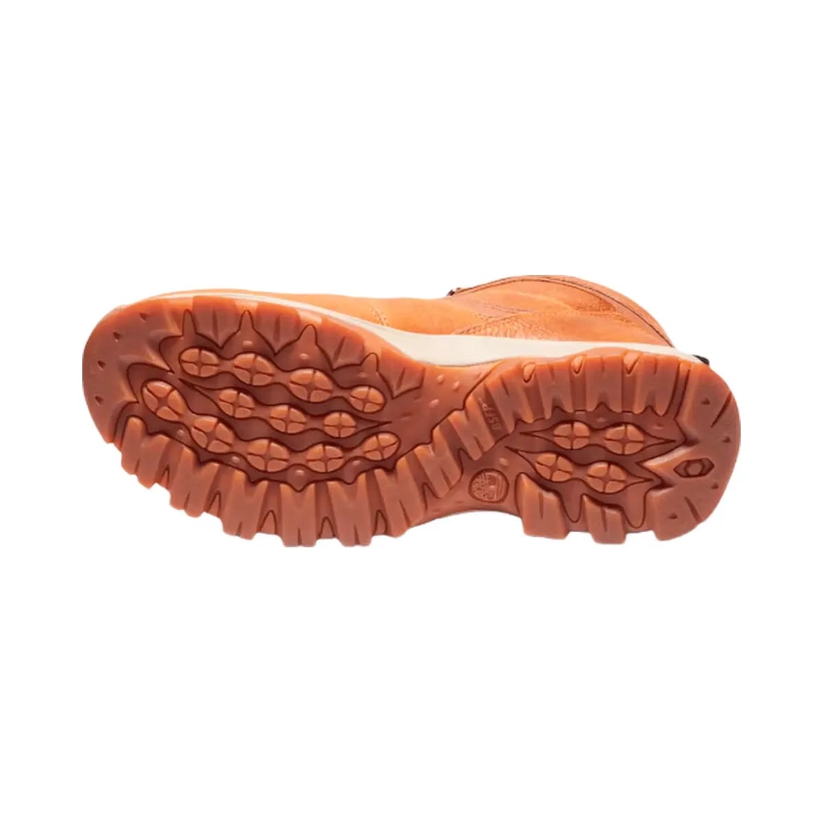 Timberland Mt Maddsen Waterproof Hiking Boot Light Brown Full-Grain Men'S