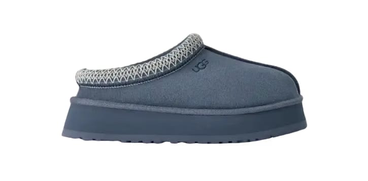 Uggs Tazz Desert Blue