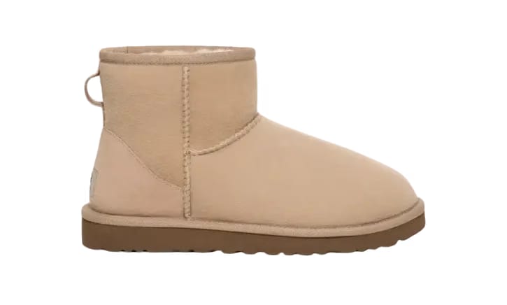 Uggs Classic Mini II Boot Sand