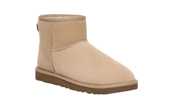 Uggs Classic Mini II Boot Sand