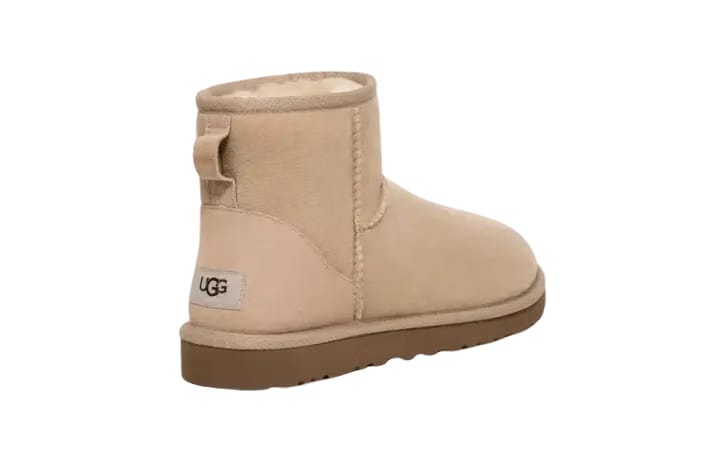 Uggs Classic Mini II Boot Sand