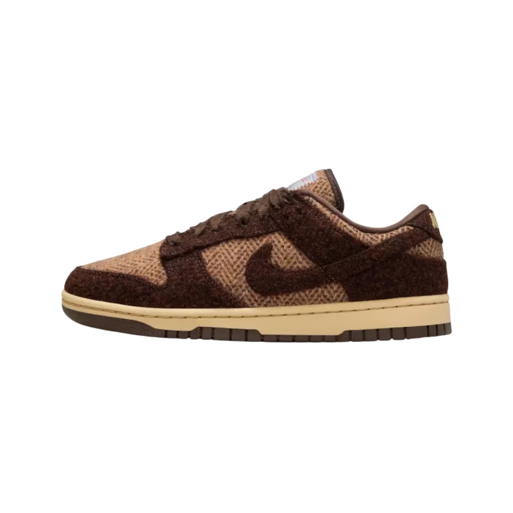 Nike Dunk Low Harris Tweed Sesame (Women'S)