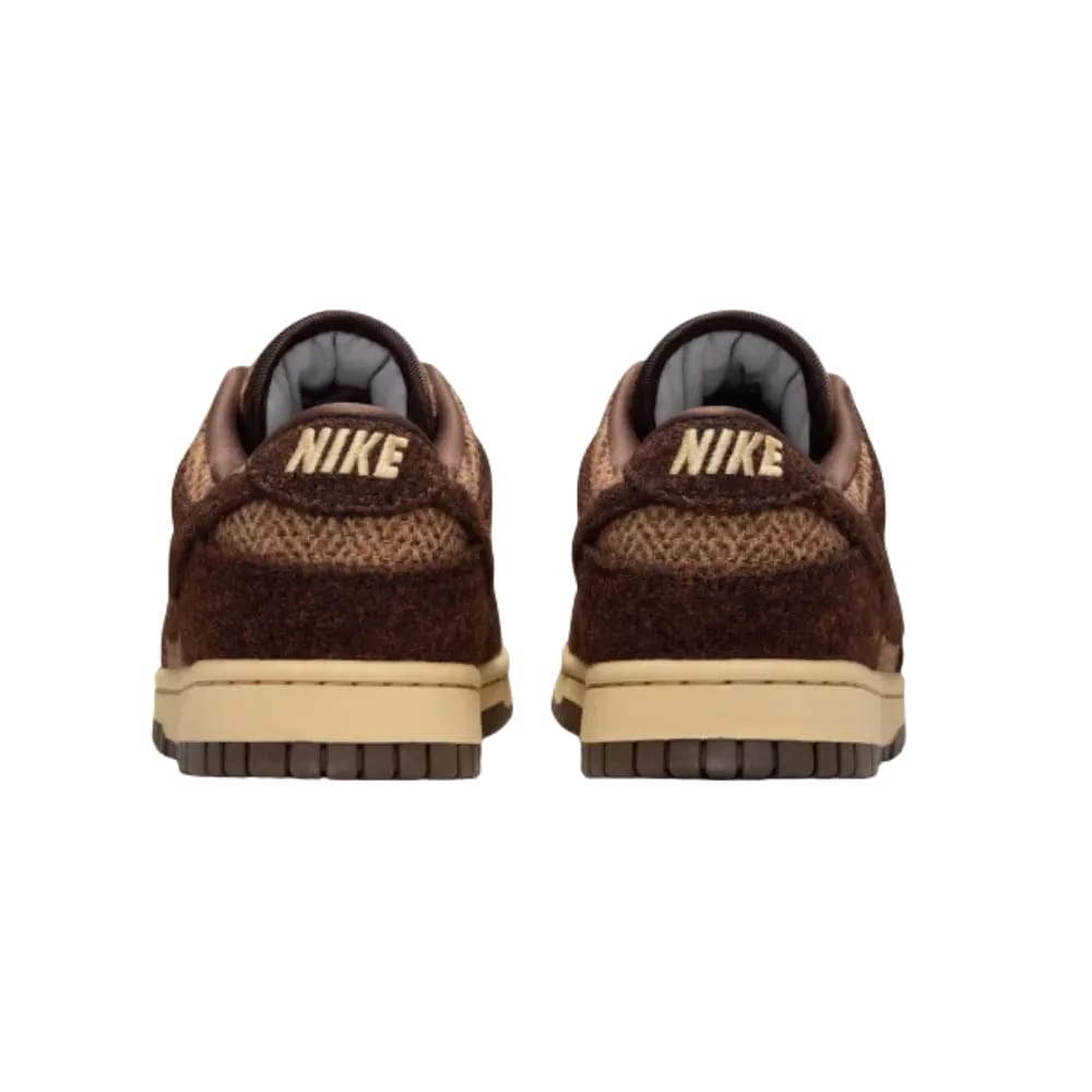 Nike Dunk Low Harris Tweed Sesame (Women'S)
