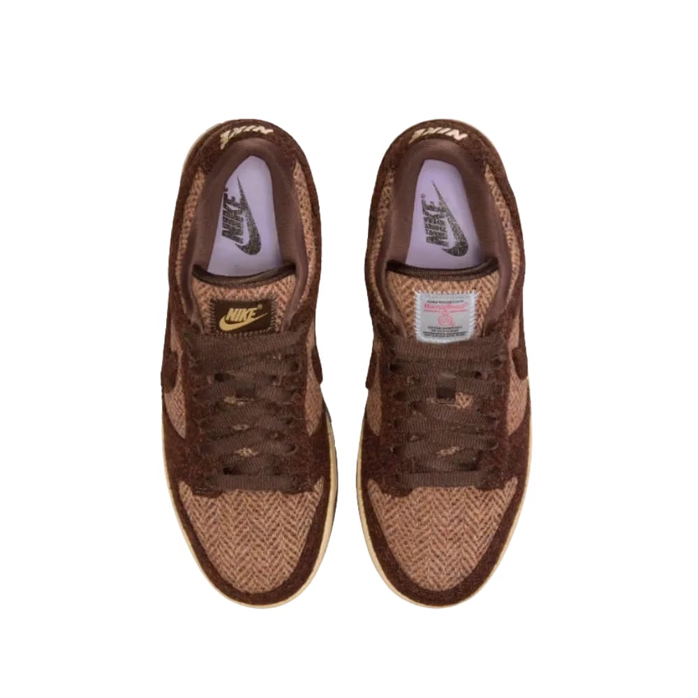 Nike Dunk Low Harris Tweed Sesame (Women'S)
