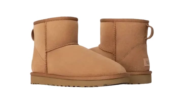 Uggs Classic Mini II Boot Chestnut