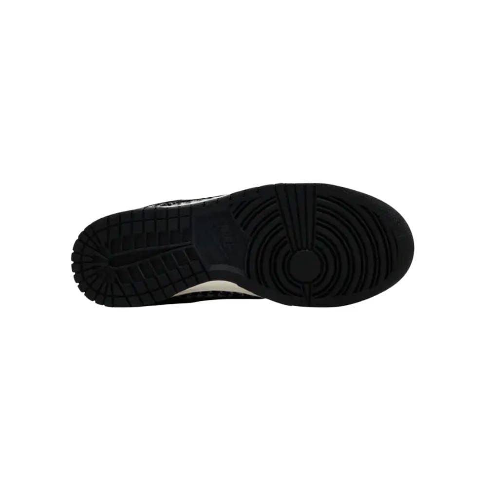 Nike Harris Tweed x Dunk Low 'Black Phantom'