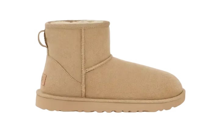 Uggs Classic Mini II Boot Mustard Seed