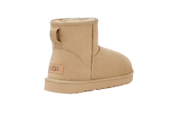 Uggs Classic Mini II Boot Mustard Seed