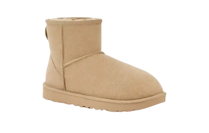Uggs Classic Mini II Boot Mustard Seed