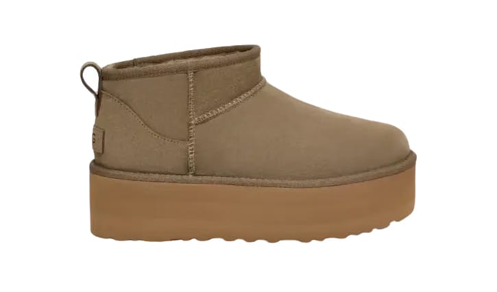 Uggs Classic Ultra Mini Platform Antilope