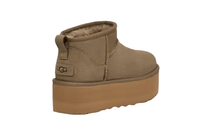 Uggs Classic Ultra Mini Platform Antilope