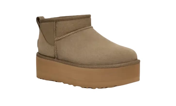 Uggs Classic Ultra Mini Platform Antilope