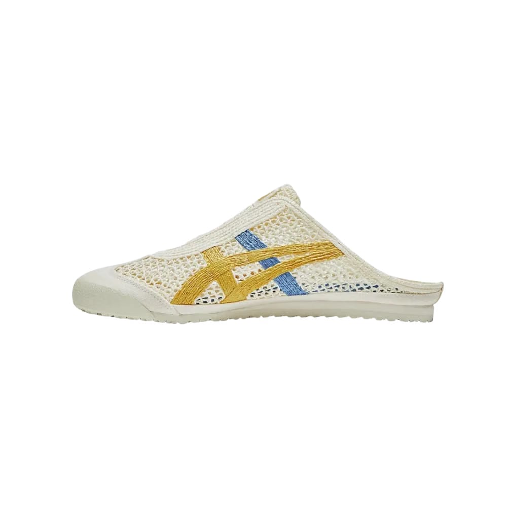 Onitusuka Tiger Mexico 66 Sabot 'Cream Mustard'