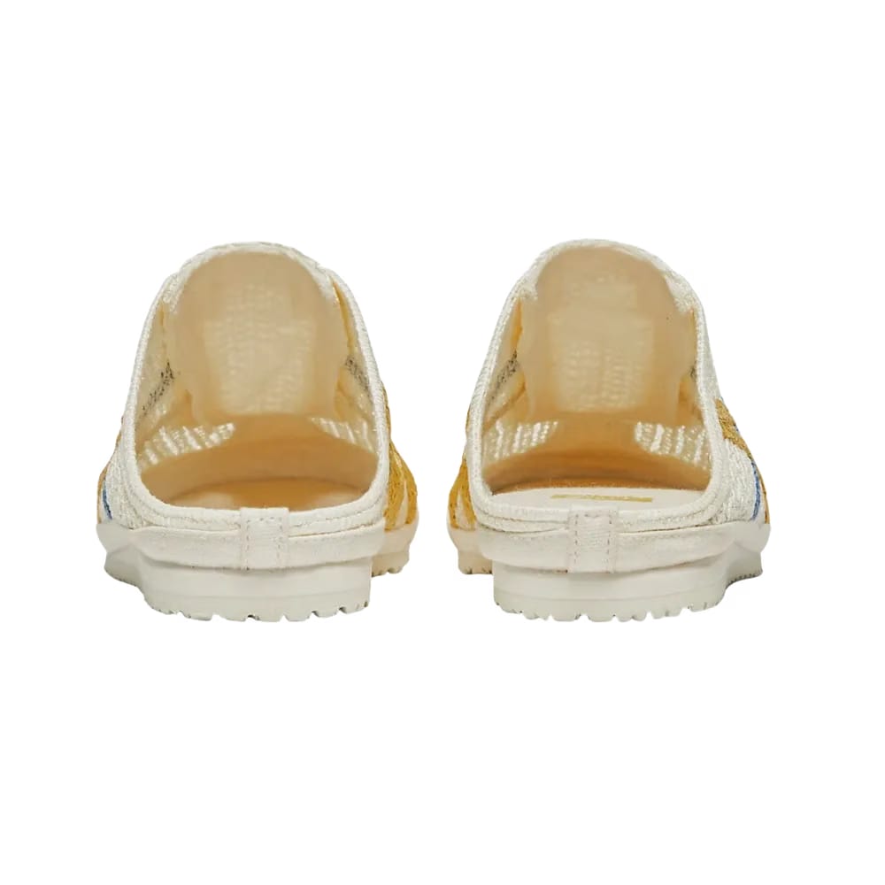 Onitusuka Tiger Mexico 66 Sabot 'Cream Mustard'