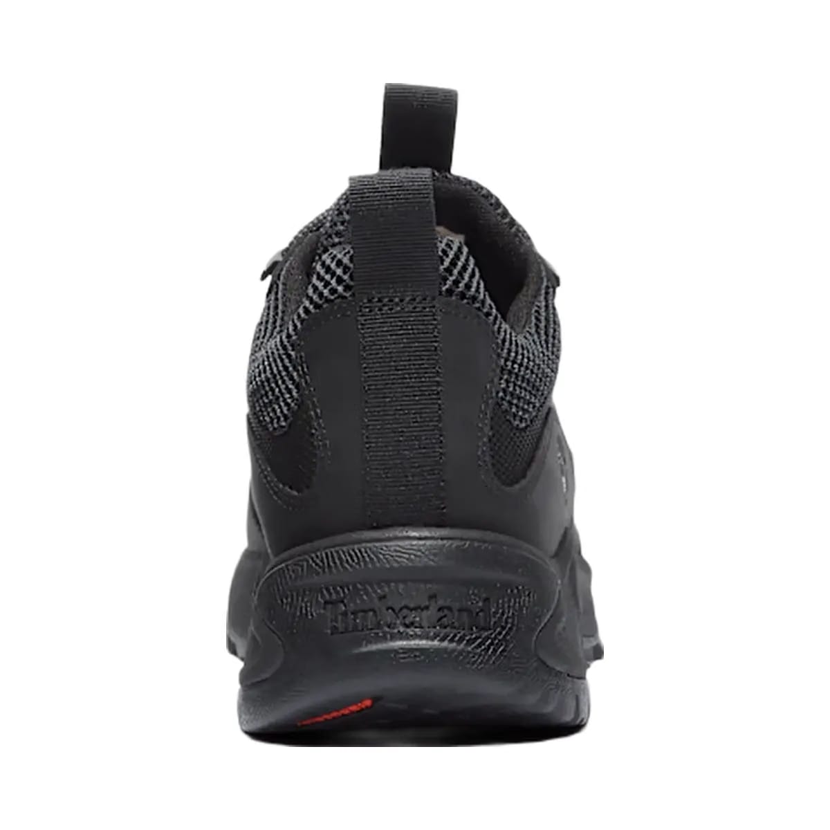 Timberland Mt Maddsen Peak Low Waterproof Hiking Boot Black Full-Grain Men'S