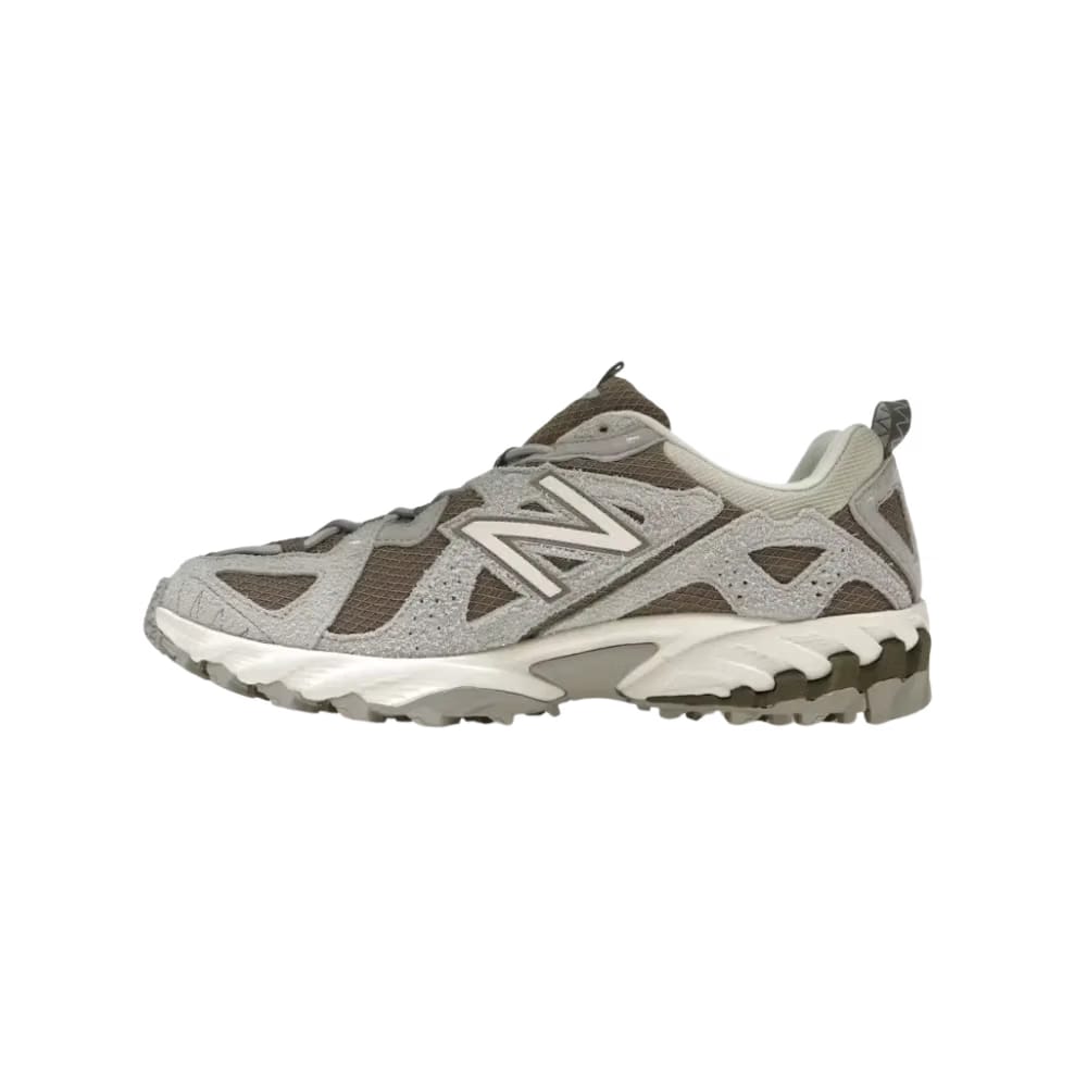 New Balance 610 2E Wide 'Brighton Grey Mushroom'