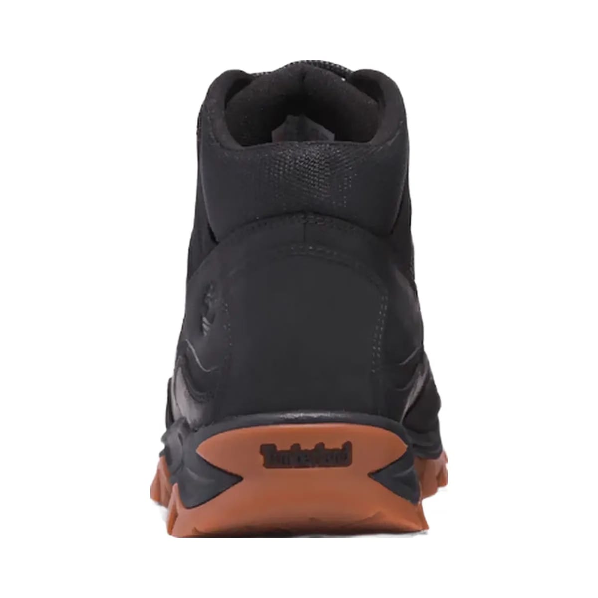 Timberland Mt Maddsen Hiking Boot Black Full-Grain Men'S