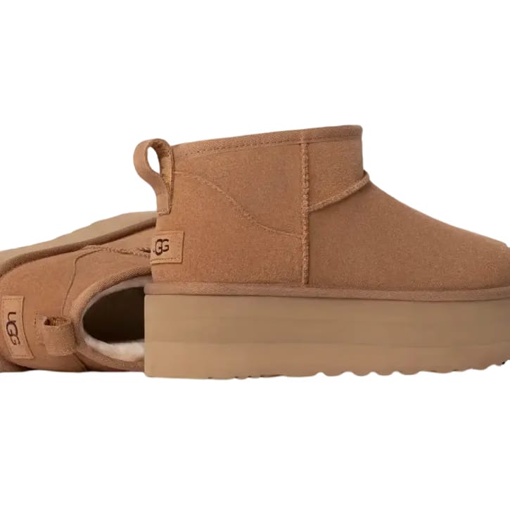 Uggs Classic Ultra Mini Platform Chestnut
