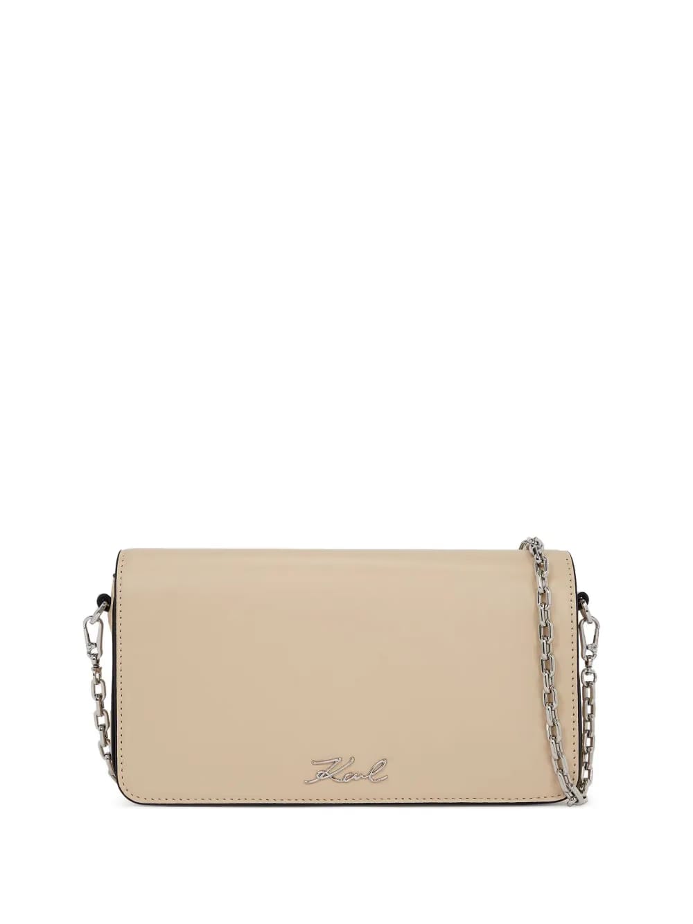 K/signature cross body bag