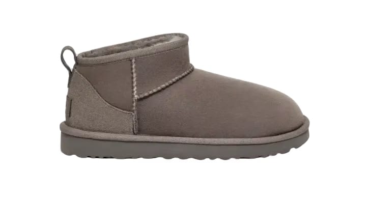 Uggs Classic Ultra Mini Grey