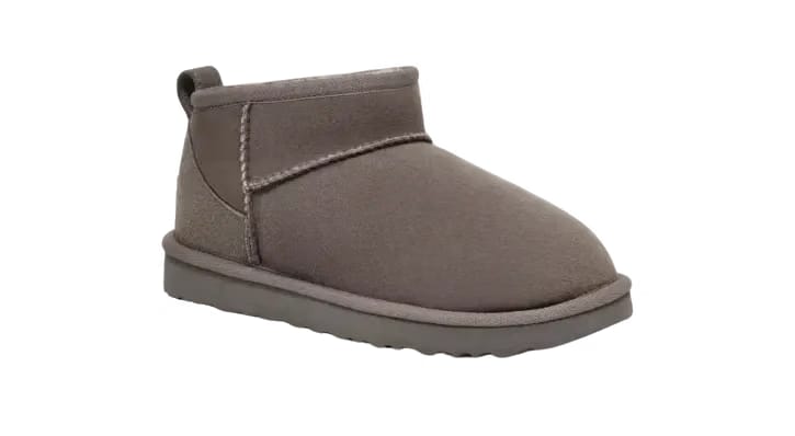 Uggs Classic Ultra Mini Grey