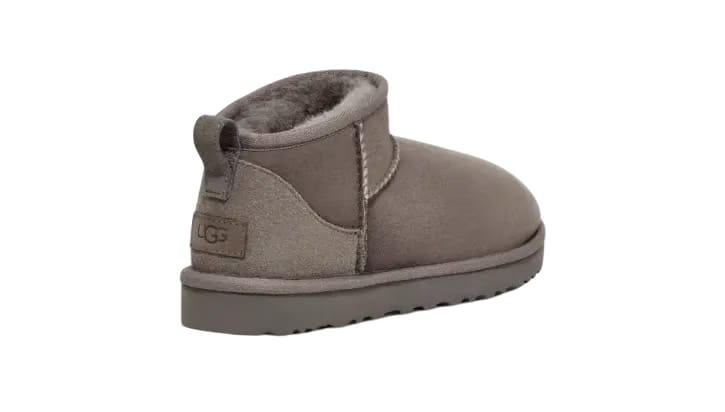 Uggs Classic Ultra Mini Grey