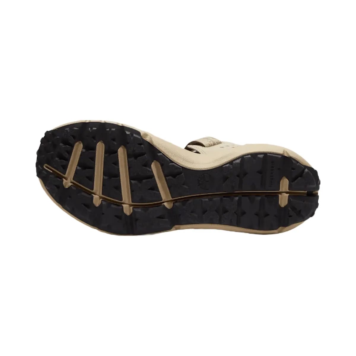 Timberland Motion Dune Backstrap Sandal Light Brown Webbing Men's