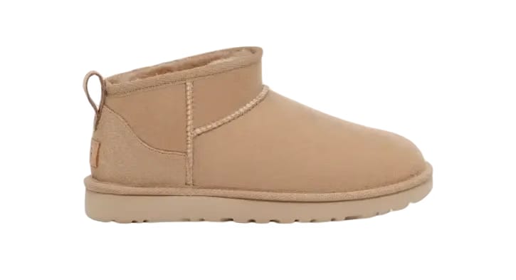Uggs Classic Ultra Mini Sand