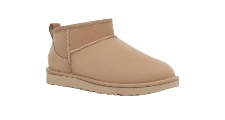 Uggs Classic Ultra Mini Sand