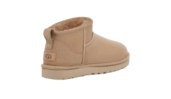 Uggs Classic Ultra Mini Sand