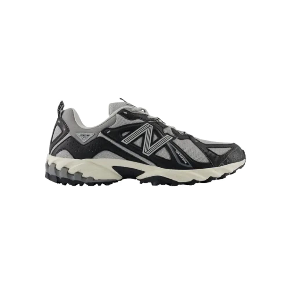 New Balance 610 'Black Cool Grey'
