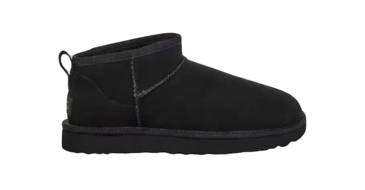 Uggs Classic Ultra Mini Black