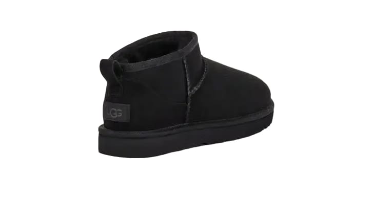 Uggs Classic Ultra Mini Black