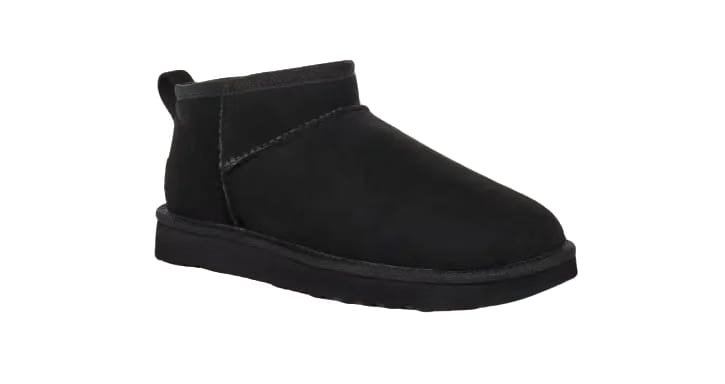 Uggs Classic Ultra Mini Black