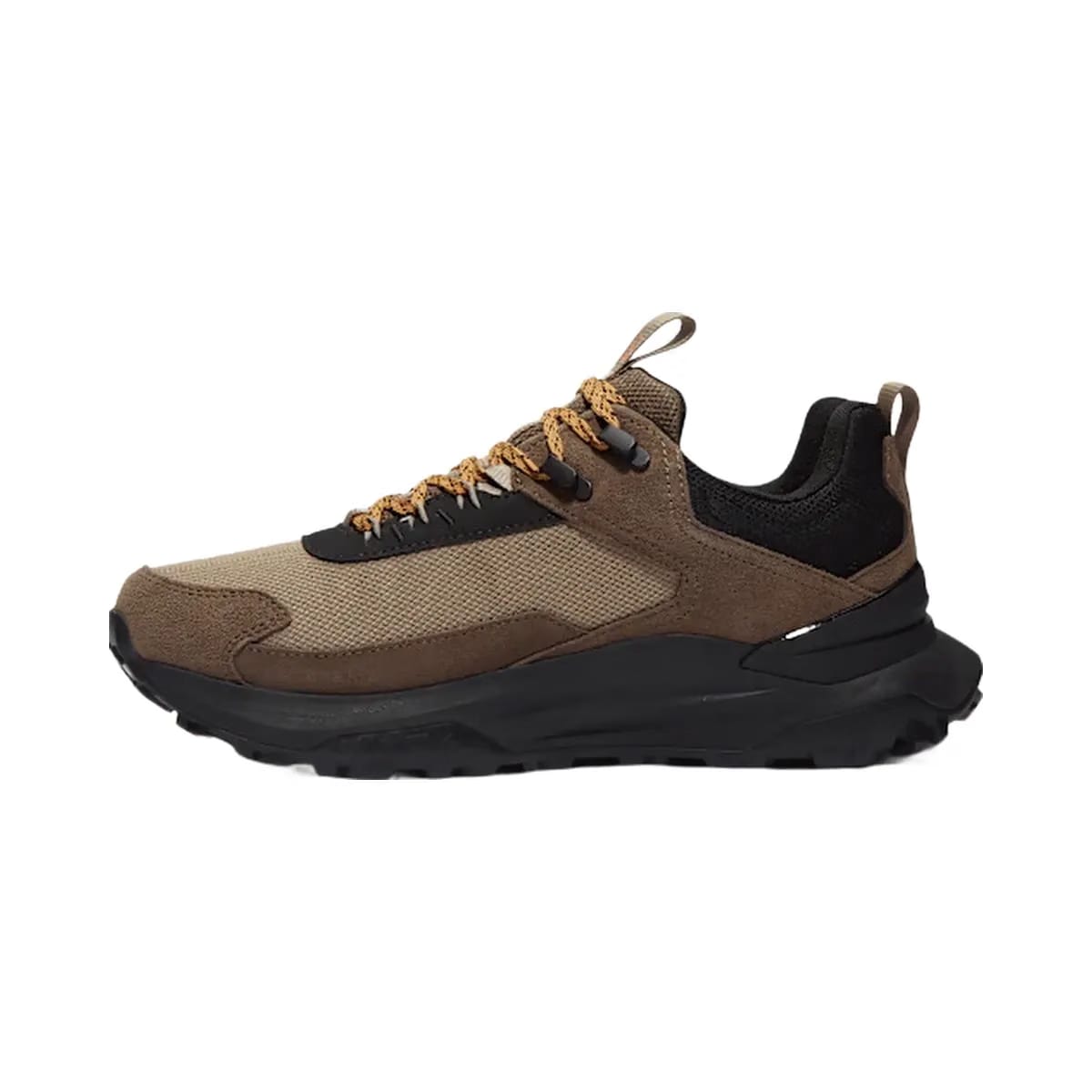 Timberland Motion Access Waterproof Sneaker Beige Mesh/Brown Men'S