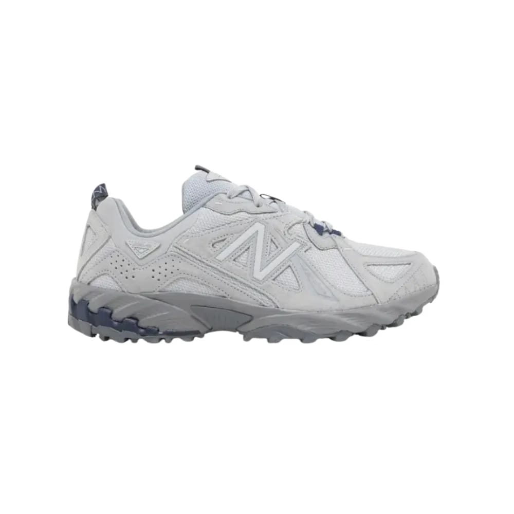 New Balance 610 'Aluminium Grey'