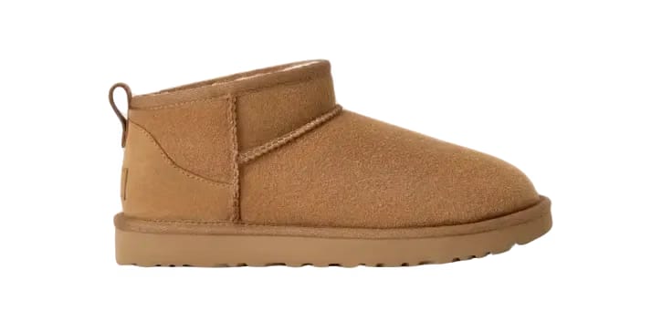 Uggs Classic Ultra Mini Chestnut