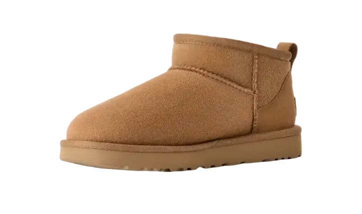 Uggs Classic Ultra Mini Chestnut