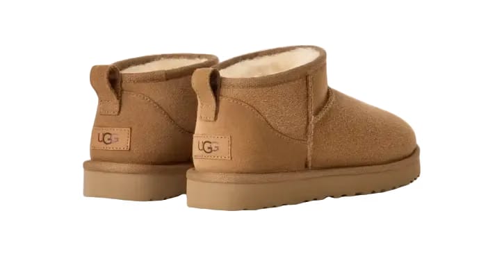 Uggs Classic Ultra Mini Chestnut