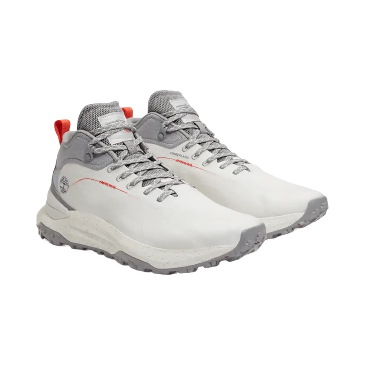 Timberland Motion Access Sneaker White Jacquard Men'S