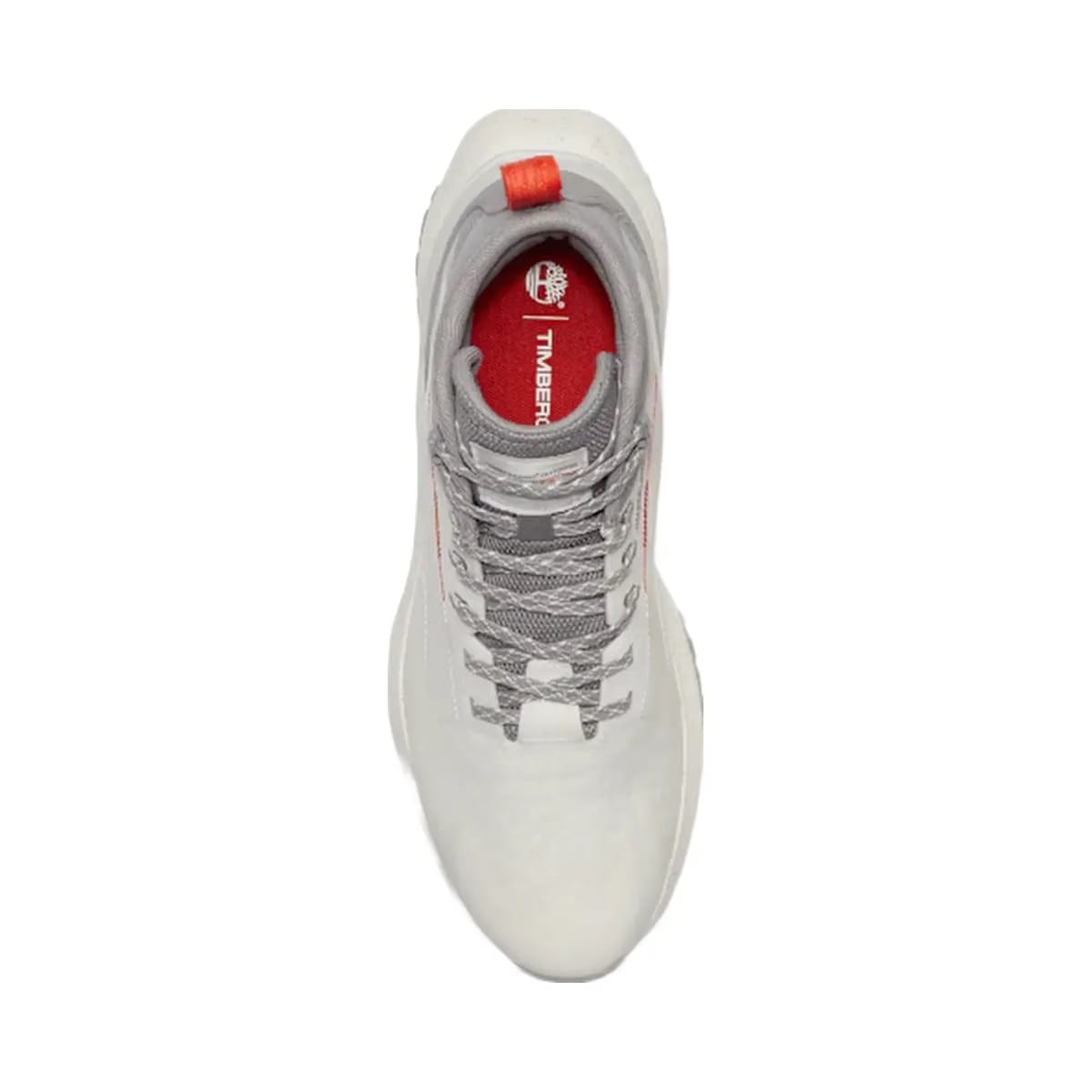 Timberland Motion Access Sneaker White Jacquard Men'S